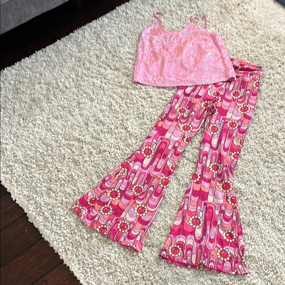 70’s Barbie costume